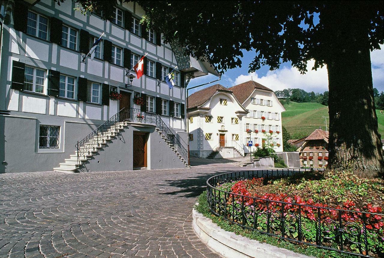 Ferienwohnung Napf-Chaesi Luthern Exterior foto